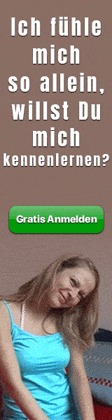 einsame Frau sucht Flirt